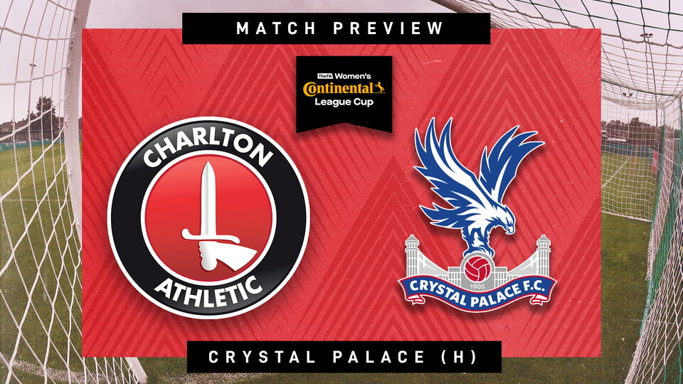 Charlton v Crystal Palace 