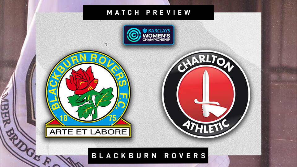 Charlton v Blackburn Rovers 