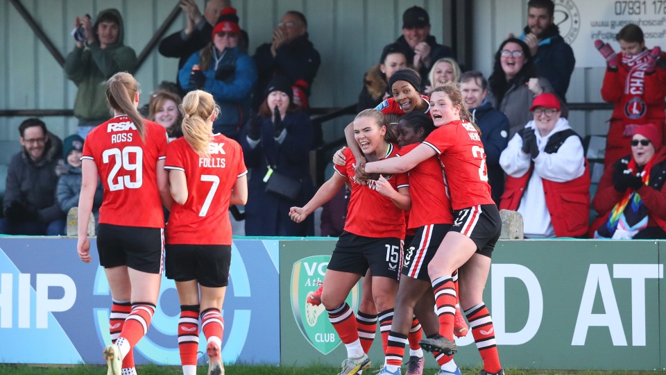 REPORT | CHARLTON 1 COVENTRY UNITED 0 