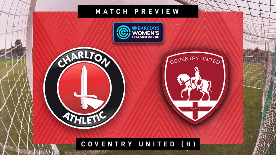 Charlton v Coventry United 