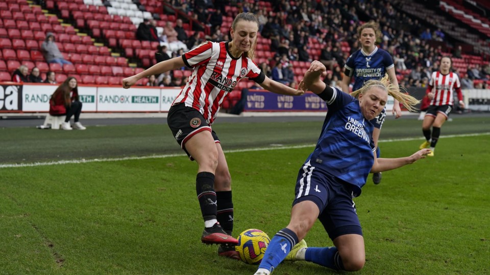 REPORT | SHEFFIELD UNITED 1 CHARLTON 0 