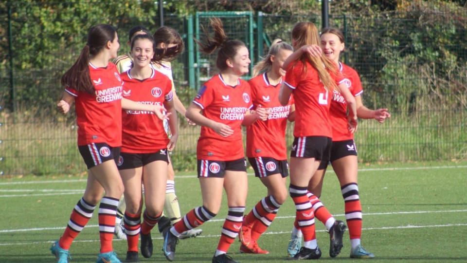 Charlton Women academy