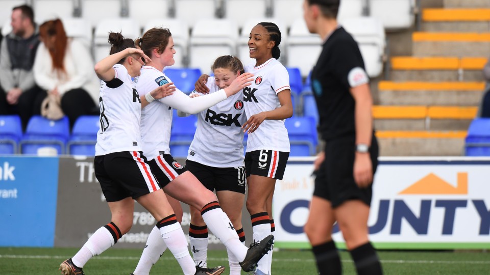 REPORT | COVENTRY 1 CHARLTON 4 