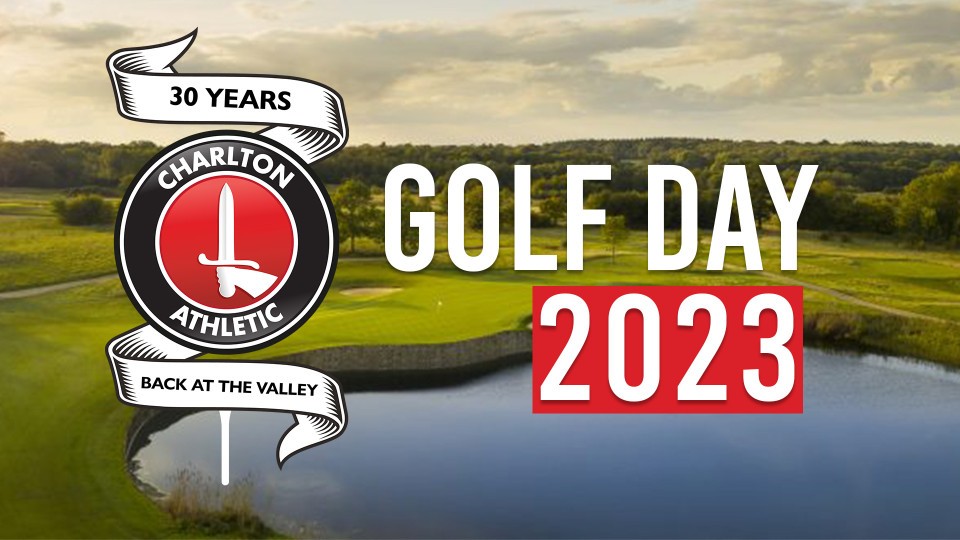 Golf Day 2023 artwork