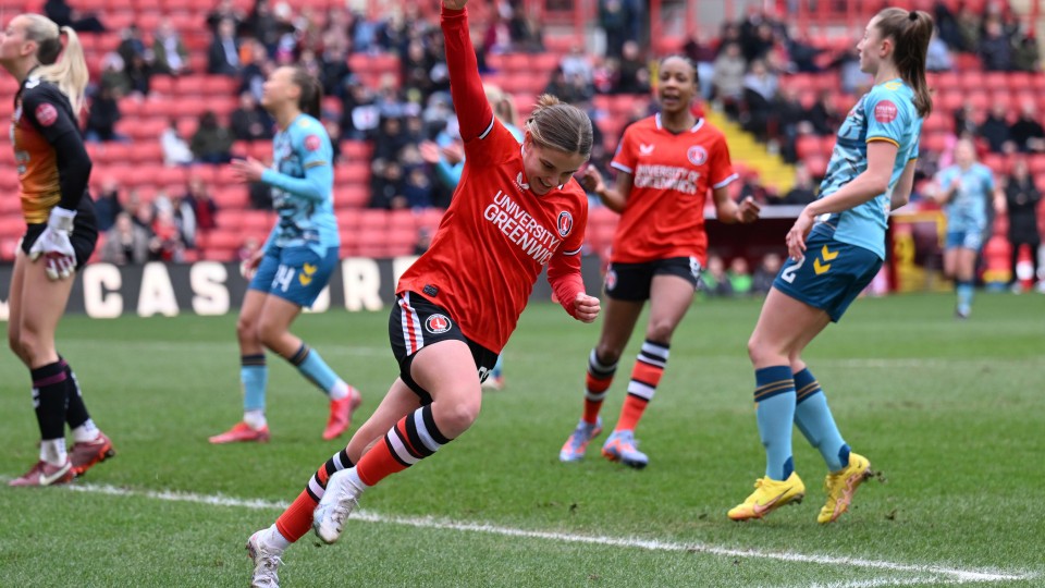 CHARLTON 1 SOUTHAMPTON 0 