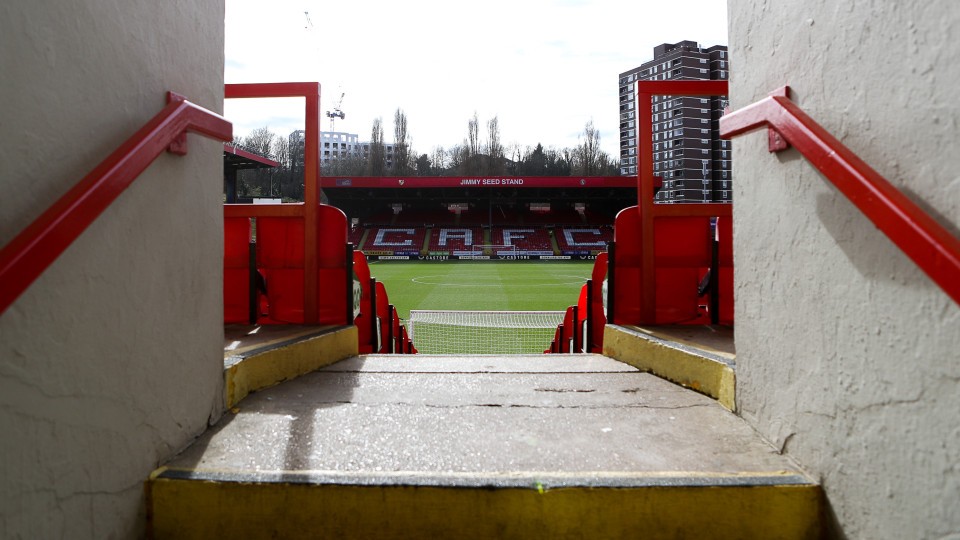 Picture of The Valley