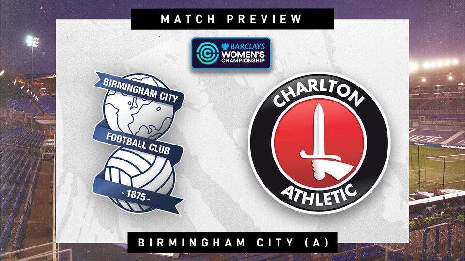 Birmingham City v Charlton