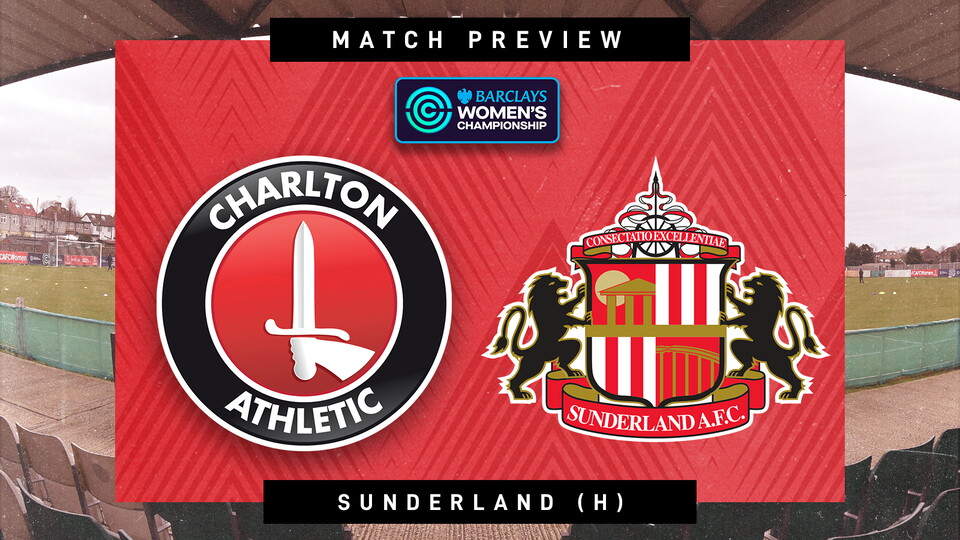 Charlton v Sunderland 