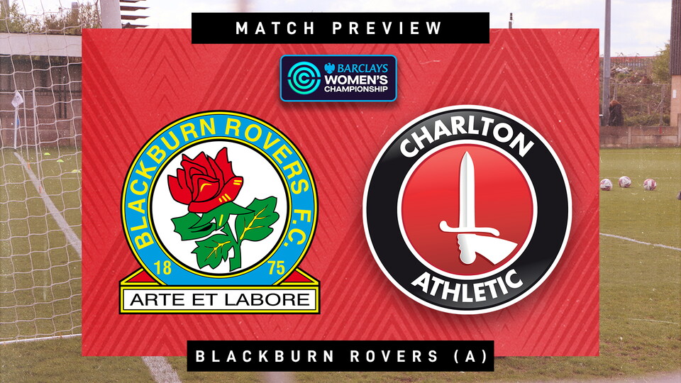 Charlton v Blackburn preview 