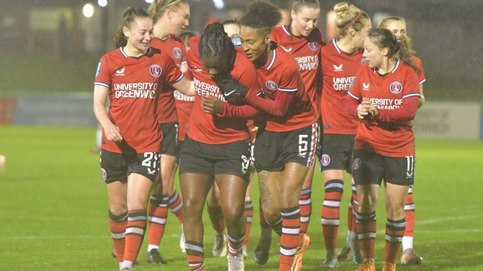 REPORT | CHARLTON 1 LEWES 0 