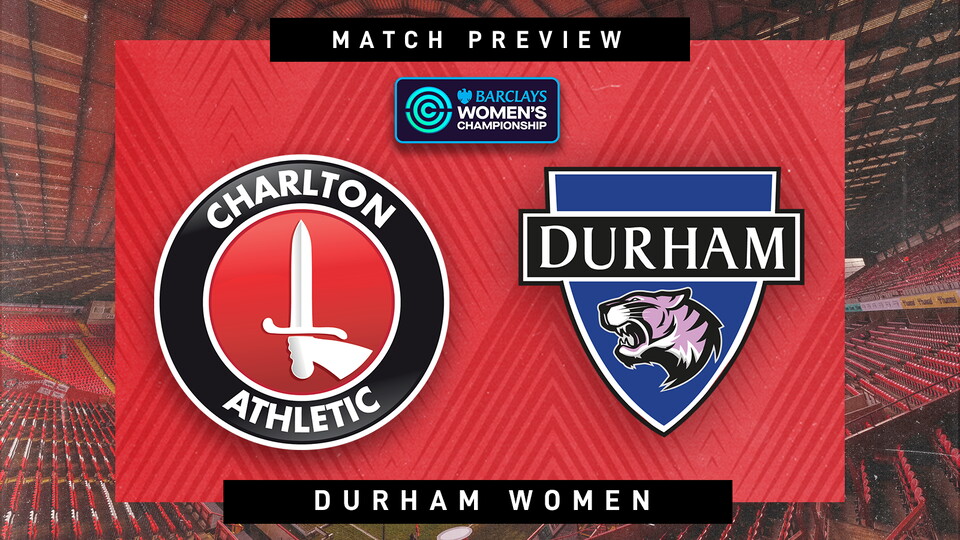 Charlton v Durham 