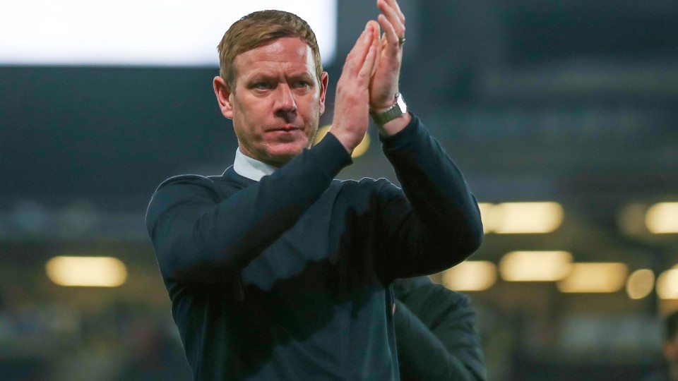 Holden claps supporters