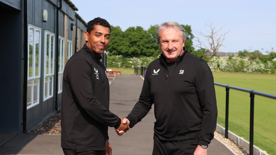 Chris Lock Steve Avory