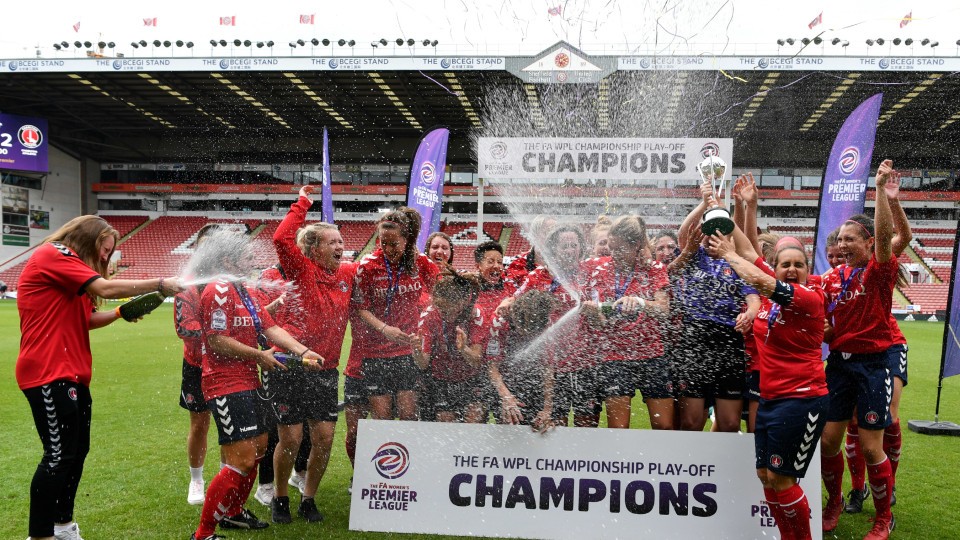 2018 play off final win 