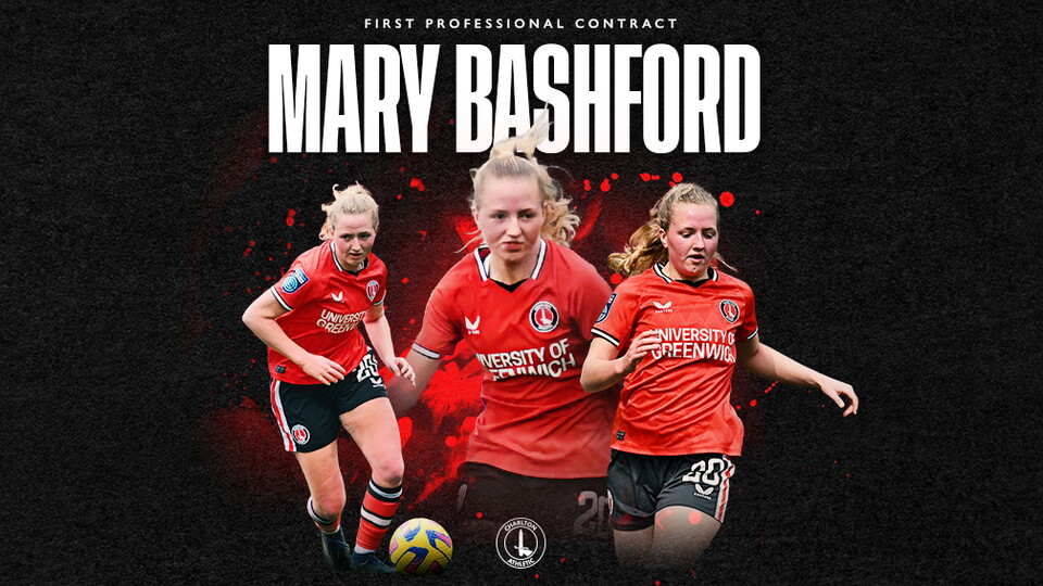 Mary Bashford 
