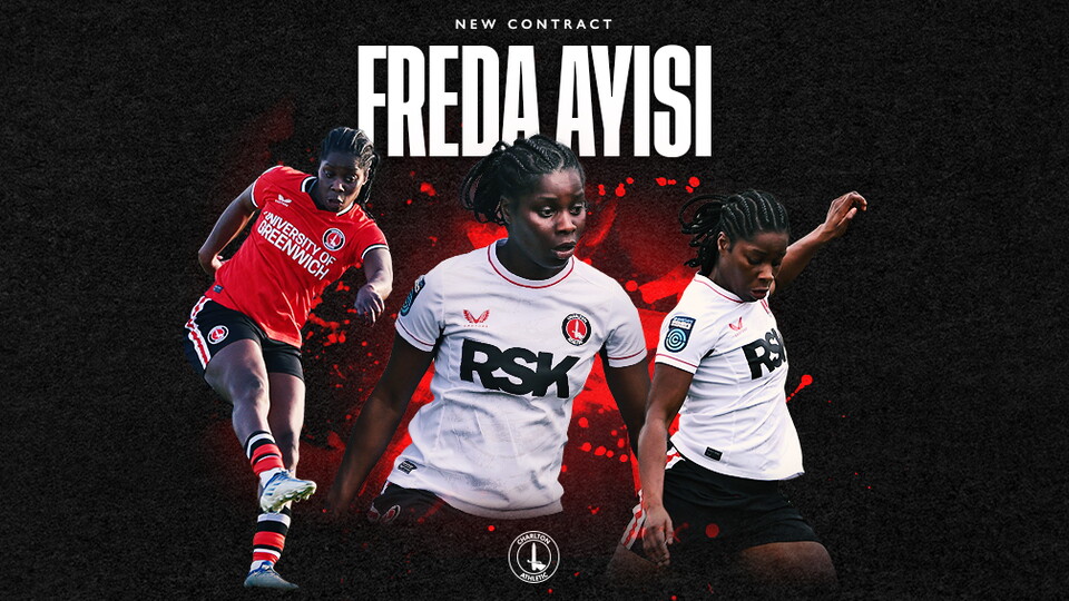 Freda Ayisi