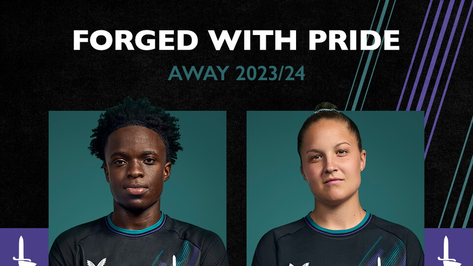 Away kit launch