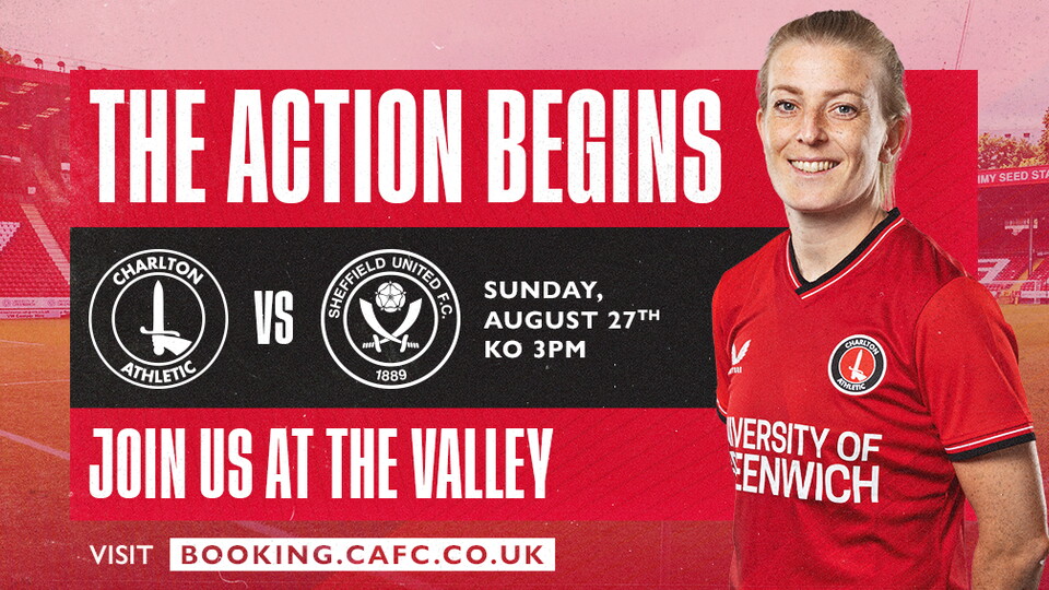 Charlton v Sheffield United 