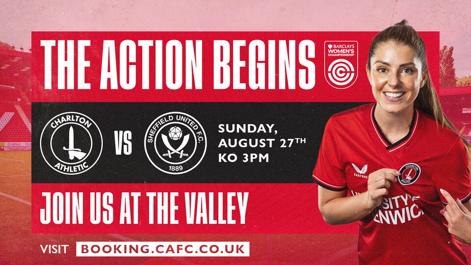 women v Sheffield United 