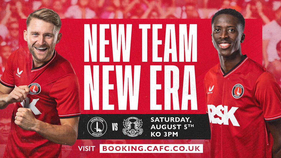 New team, new era - Alfie May and Panutche Camara