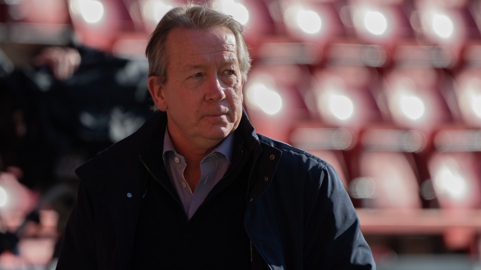 Alan Curbishley