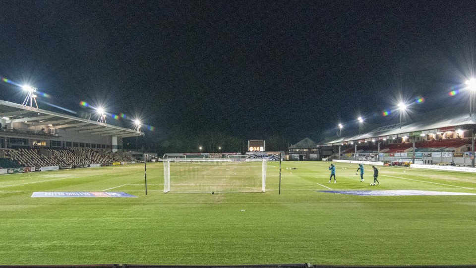 Rodney Parade