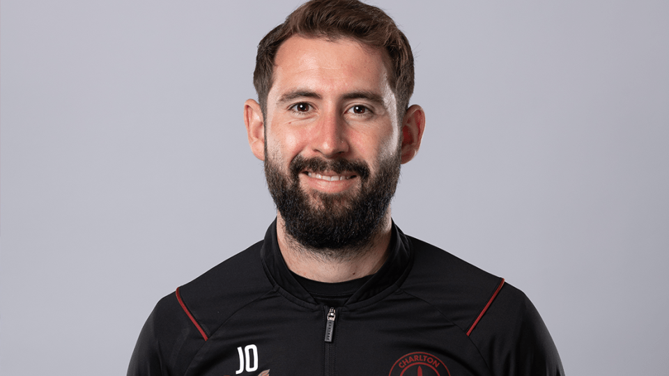 Josh Oathman 