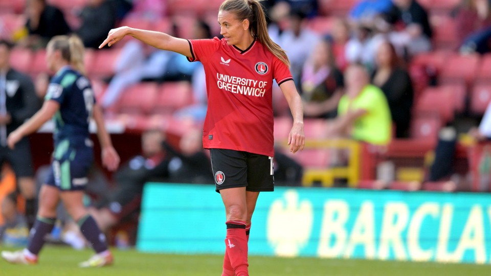 Charlton 1 Sheffield United 1 