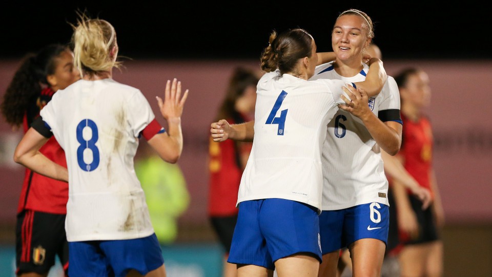 Women's international Watch 