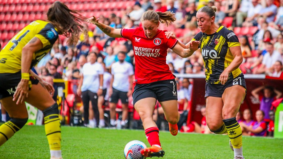 REPORT | Charlton 2 Watford 3 