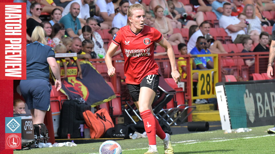 MATCH PREVIEW | London City vs Charlton 