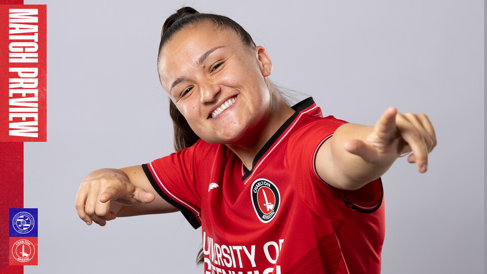 MATCH PREVIEW | Charlton v Reading 
