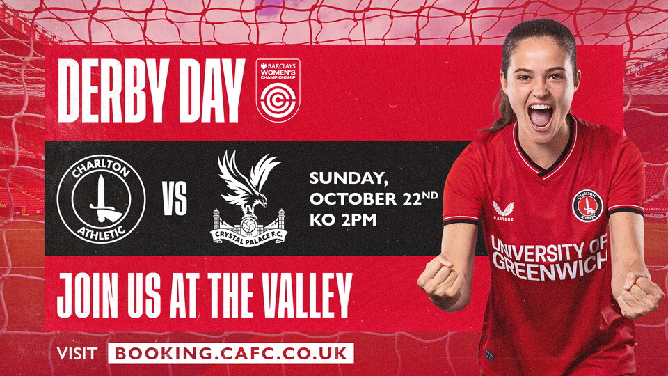 Charlton vs Crystal Palace 