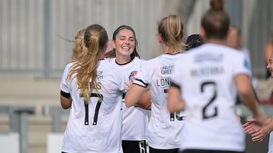 London City 0 Charlton 2 