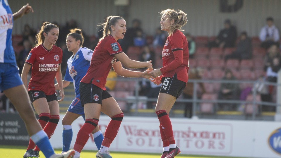 REPORT | Blackburn 0 Charlton 1