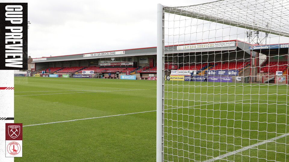 PREVIEW | Charlton v West Ham 
