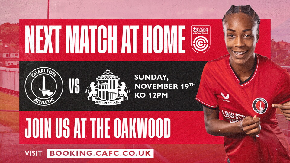 Charlton vs Sunderland 