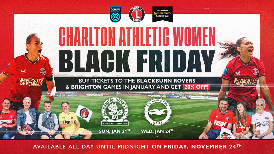 Women's Black Friday 