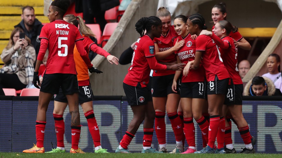 PROGRAMME | Charlton vs Sunderland 