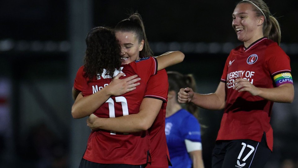 Charlton vs Birmingham 