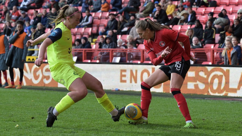 Charlton vs Sunderland 