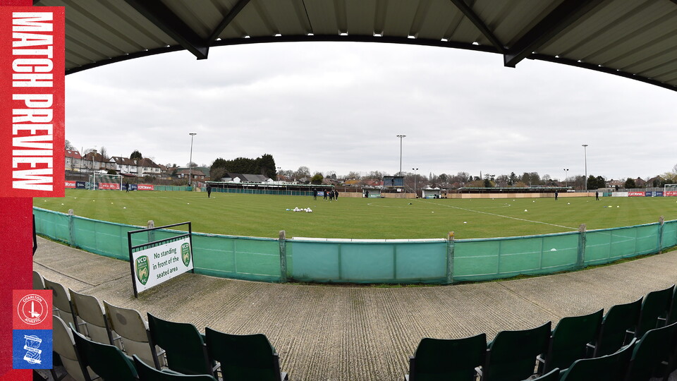 MATCH PREVIEW | Charlton vs Birmingham 