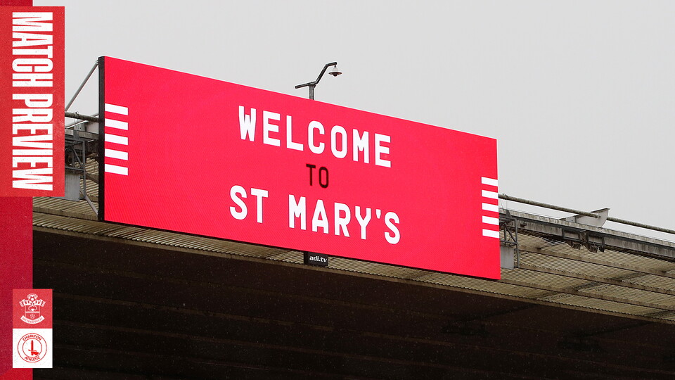 Southampton vs Charlton 