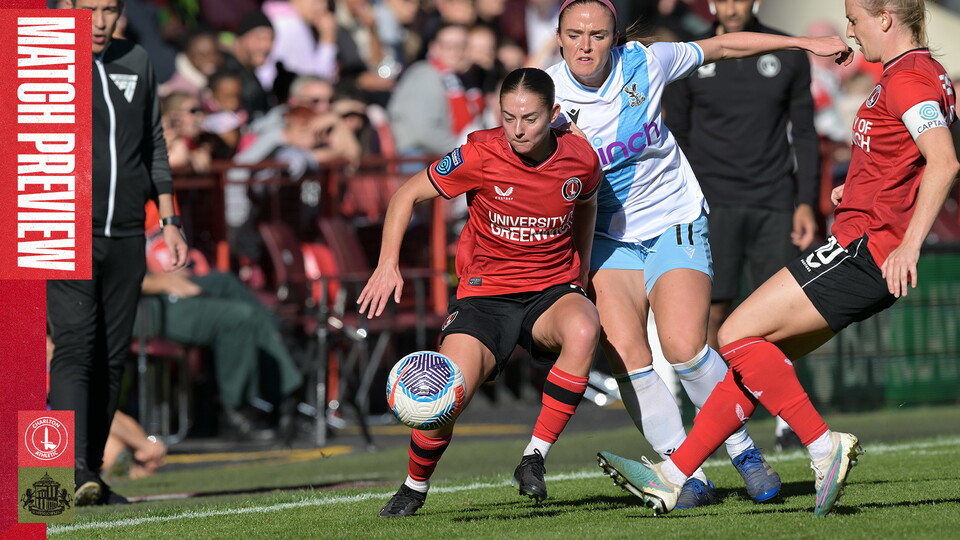 Charlton vs Sunderland 