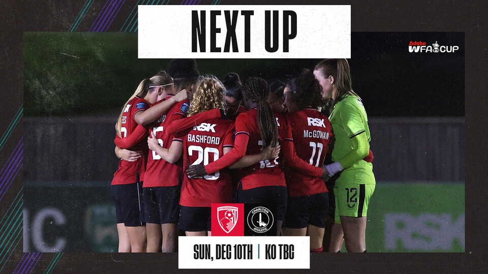 Charlton vs AFC Bournemouth 