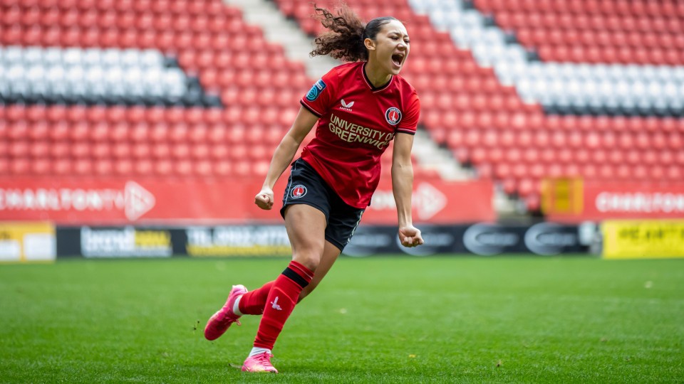 PROGRAMME | Charlton vs Birmingham 