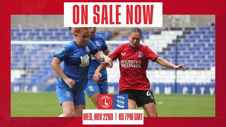 Charlton vs Birmingham 