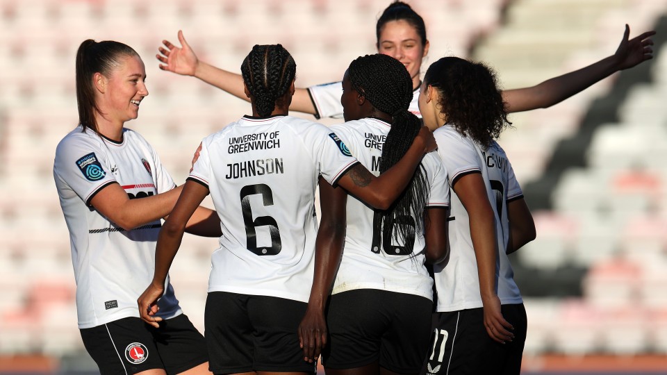 REPORT : Bournemouth 0 Charlton 6 