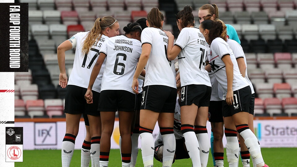 Ipswich / lewes vs Charlton 