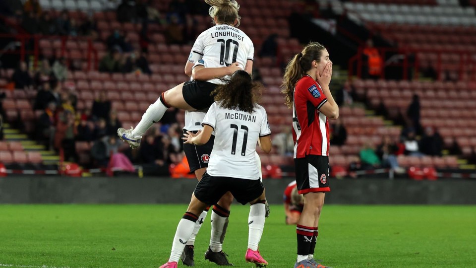 REPORT | Sheffield United 2 Charlton 2 